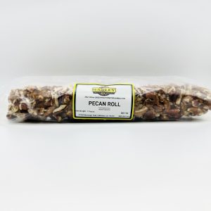 Pecan Roll Southern Style Creamy Smooth 16oz