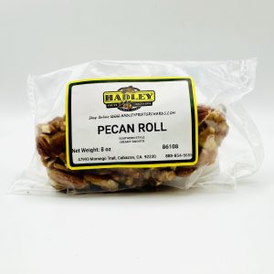 Pecan Roll Southern Style Creamy Smooth 8oz