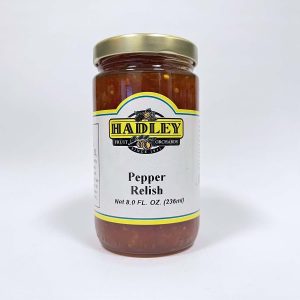 Pepper Relish 8oz