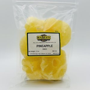 Pineapple Slices 12oz