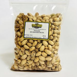 Pistachio Dry Roasted & Salted 28oz
