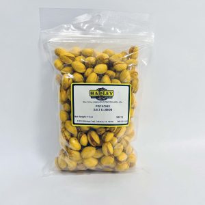 Pistachio Salt & Limon