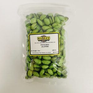 Pistachio Jalapeno