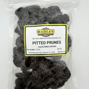 Pitted Prunes CA Grown 12oz