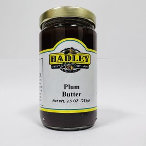 Plum Butter 9.5oz