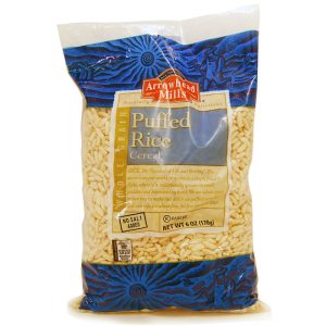 Puffed Rice Cereal - Arrowhead Mills 6oz