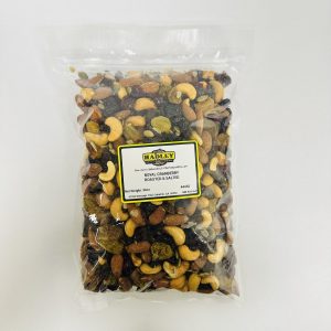 Royal Cranberry Roasted & Salted 38oz