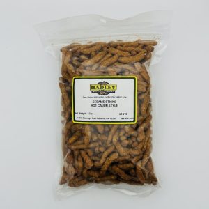 Sesame Sticks Hot Cajun Style 10oz
