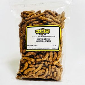 Sesame Sticks Roasted & Salted 10oz