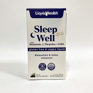 Liquid Health Sleep Well 2oz