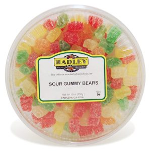 Sour Gummy Bears 12oz