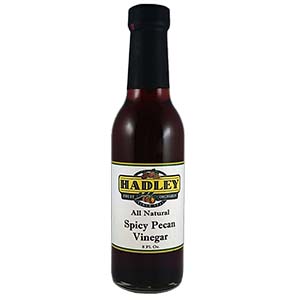 Spicy Pecan Vinegar 6oz