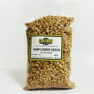 Sunflower Seed Butter Toffee 16oz