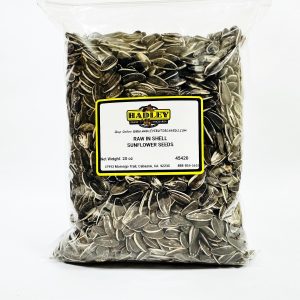 Sunflower Seeds Raw in Shell 20oz