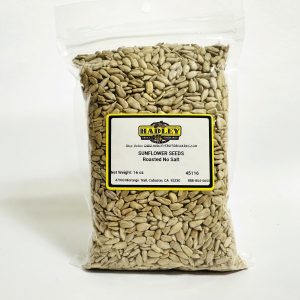 Sunflower Seeds Roasted No Salt 16oz