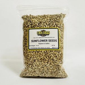 Sunflower Seeds Roasted & Salted 16oz