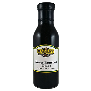Sweet Bourbon Glaze