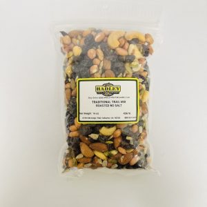 Traditional Trail Mix Roasted & No Salt 16oz