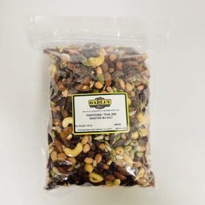 Traditional Trail Mix Roasted & No Salt 38oz