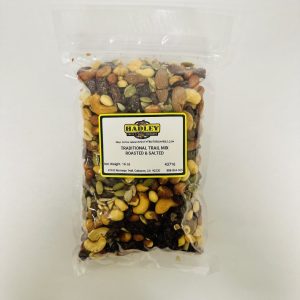 Traditional Trail Mix Roasted and Salted 16oz
