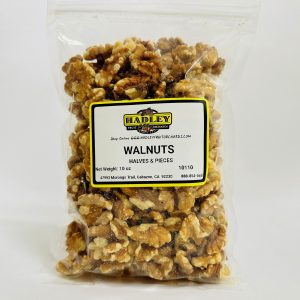 Walnuts Halves & Pieces 10oz