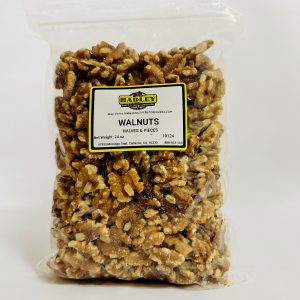 Walnuts Halves & Pieces 24oz