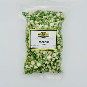 Wasabi Peas 12oz