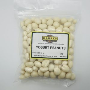 Yogurt Peanuts 12oz