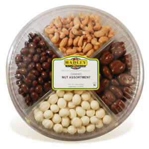 Candied Nut Assortment