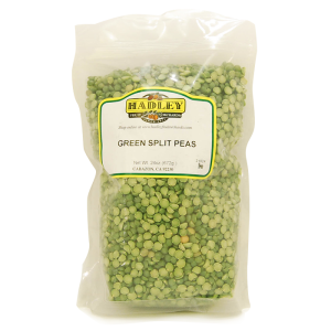 Green Split Peas