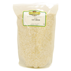 Raw Oat Bran