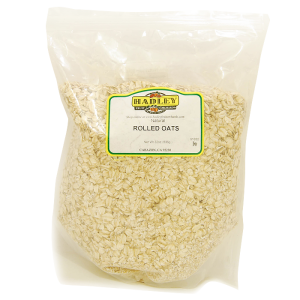Natural Rolled Oats