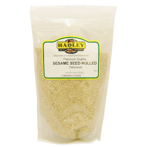 Hulled Sesame Seeds 10oz