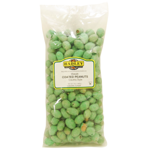Wasabi Peanuts