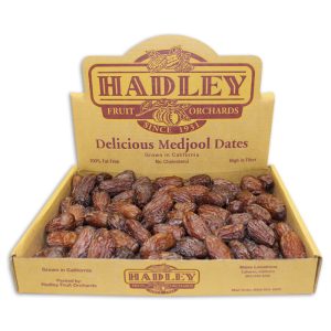Organic Medjool Dates Box 5lbs