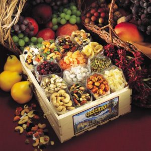 Snacking Crate