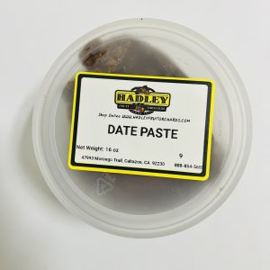 Date Paste 16oz