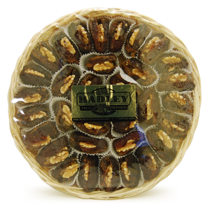 Stuffed Medjool Date Basket 1lb 11oz