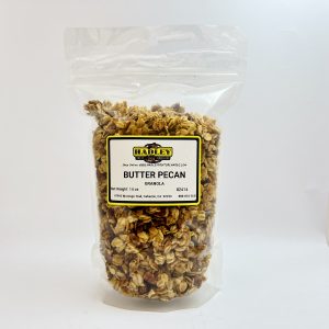 Butter Pecan Granola 14oz