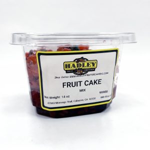 Fruit Cake Mix 14oz