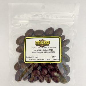 Sugar Free Dark Chocolate Covered Almonds