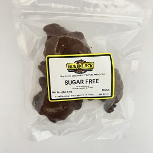 Sugar Free Milk Chocolate Cashew Caramel Cluster 5oz