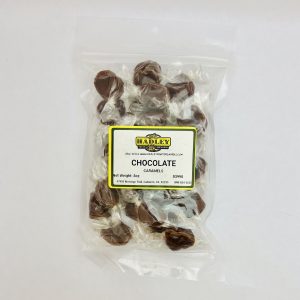 Chocolate Caramels 8oz