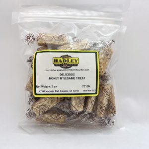 Delicious Honey N Sesame Treat 5oz