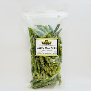 Green Bean Chips Smoky Peppered Bacon 5oz