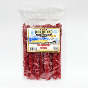 Red Raspberry Licorice 16oz