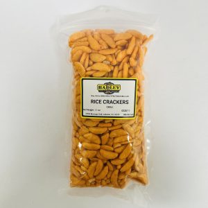 Rice Crackers Chili 11oz