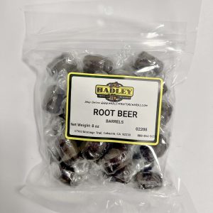 Root Beer Barrels 8oz