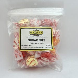 Sugar Free Salt Water Taffy 4oz
