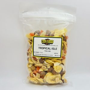 Tropical Isle Trail Mix 12oz